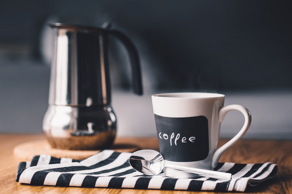 Header for Caffeine