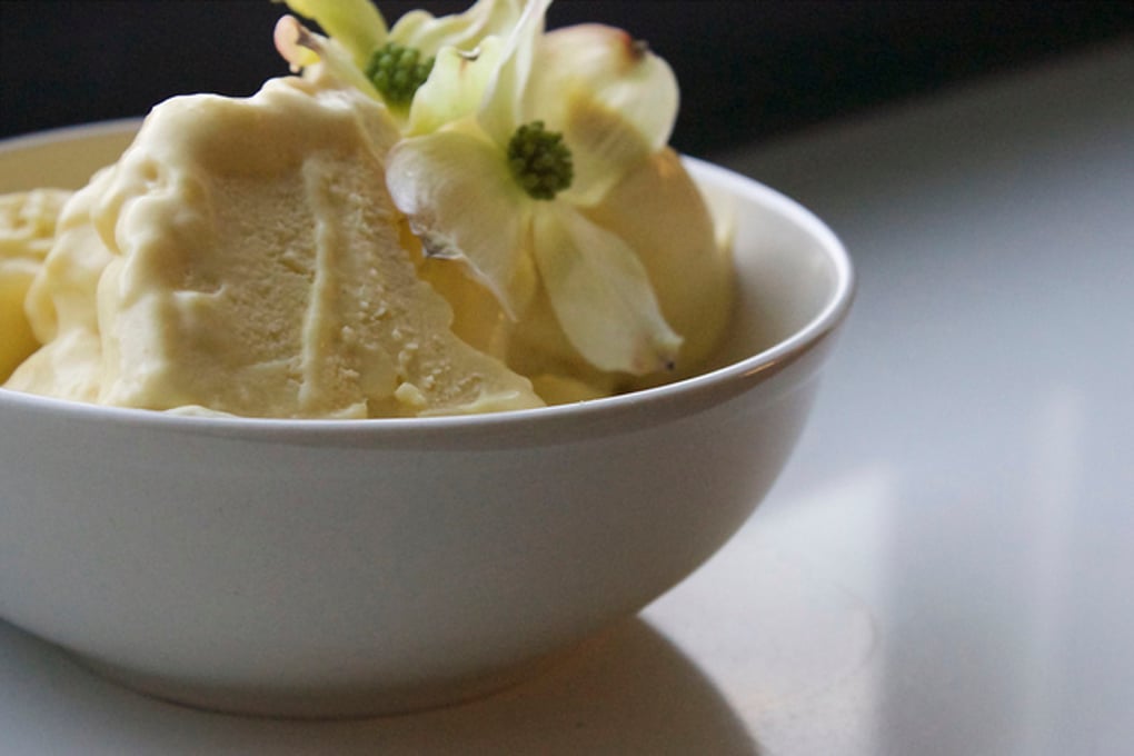 mango ice cream