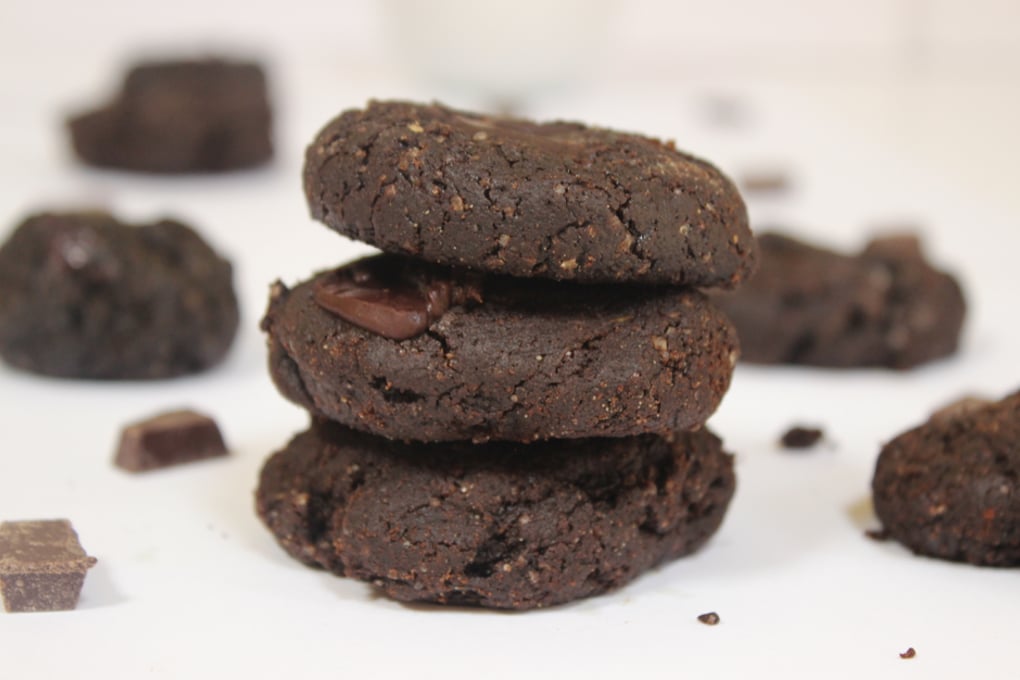 Baker Katherine avocado fudge cookies 2