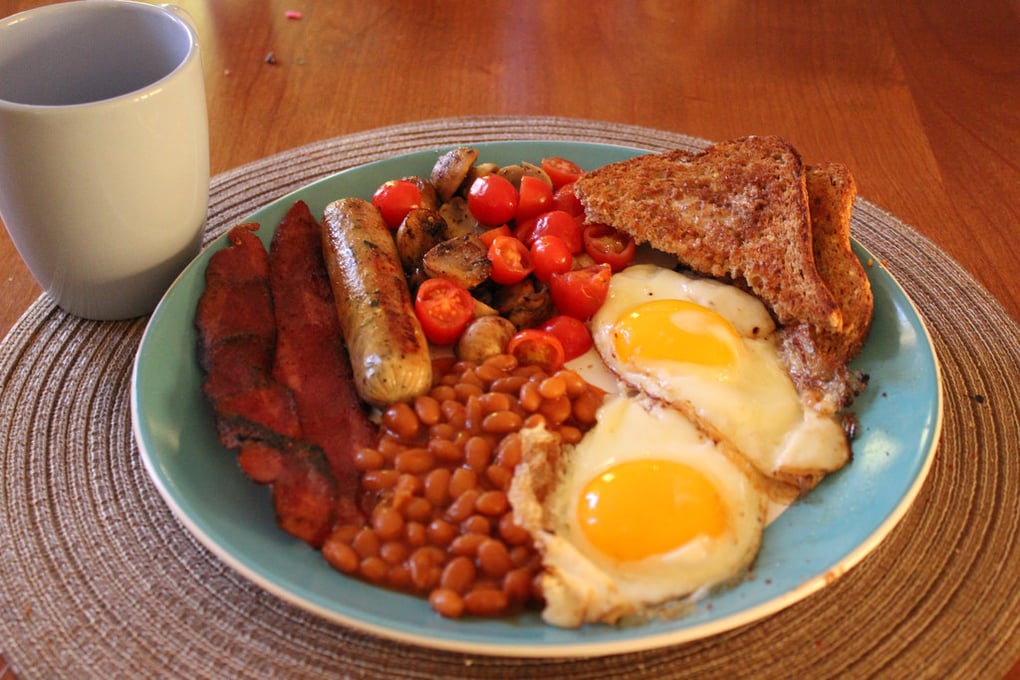 English Breakfast