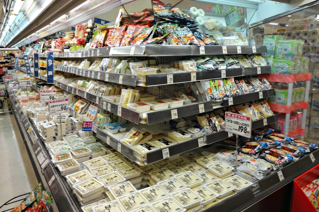 Featured Types of Tofu Lara