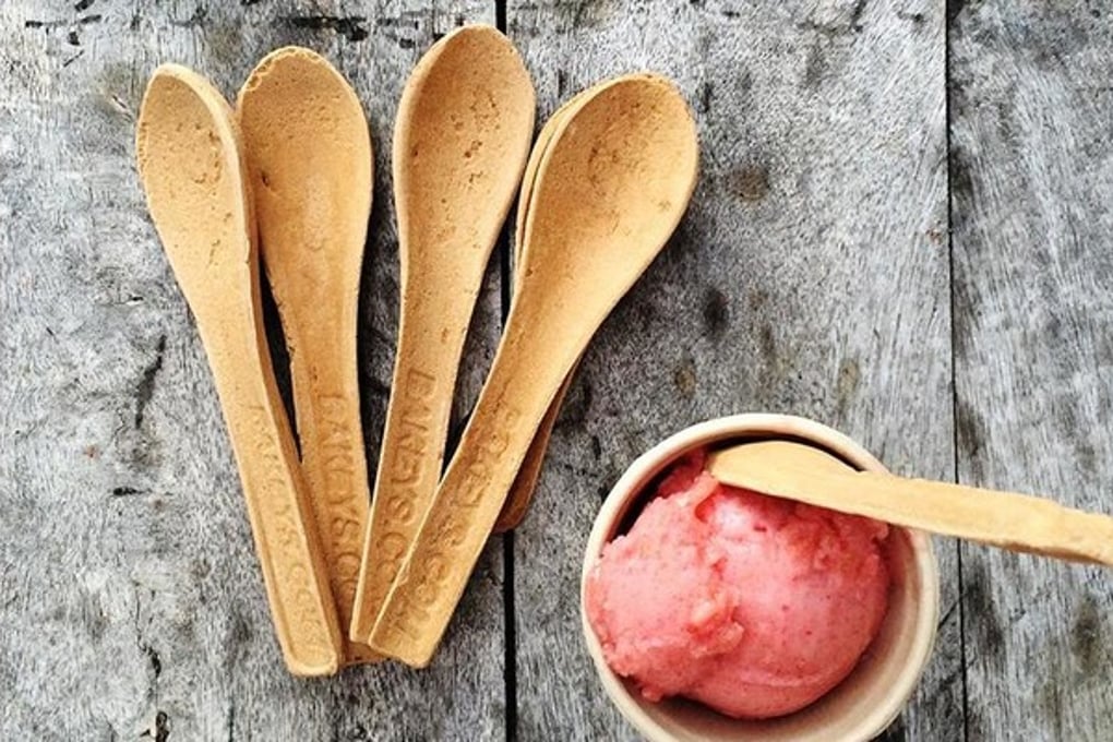 bakeys edible spoon
