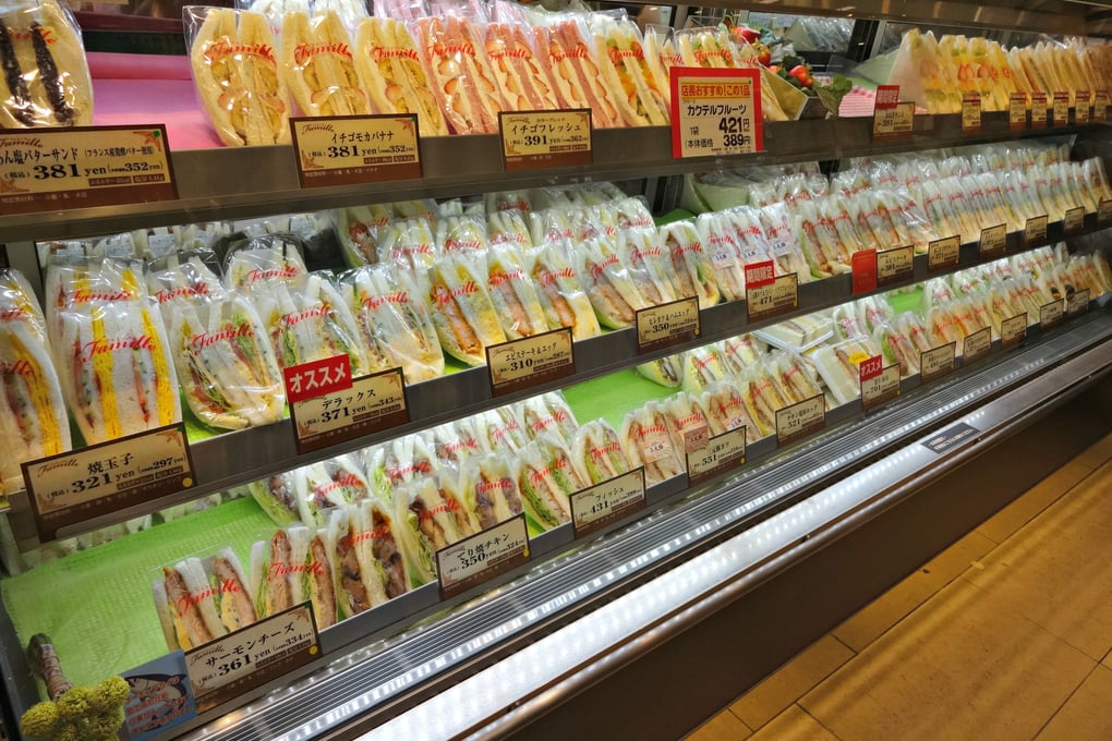 Sandwiches Lara