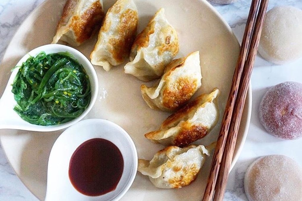 dumplings