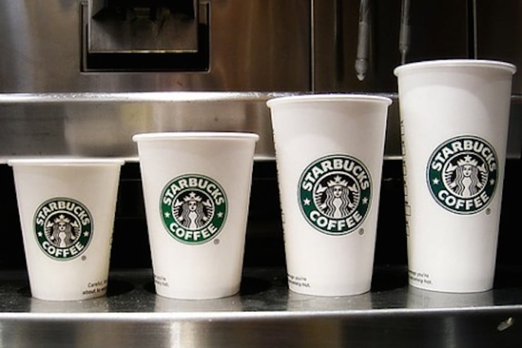 starbucks