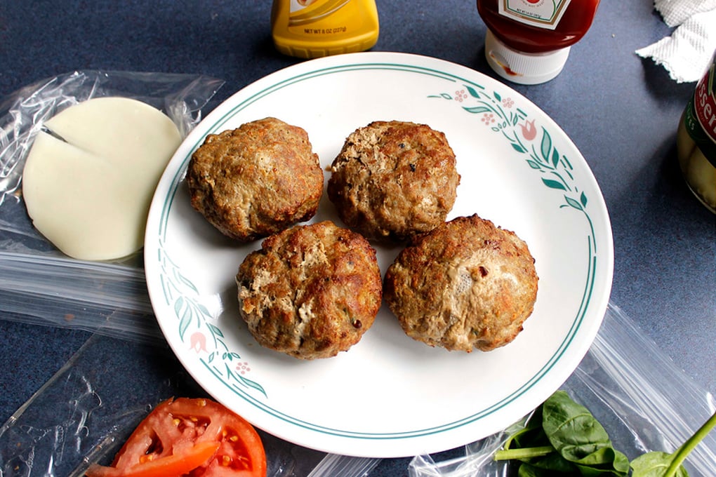 turkey burger