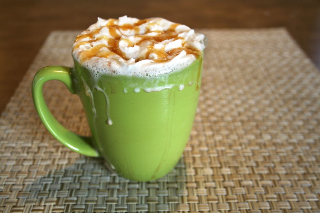 salted caramel mocha alex tom