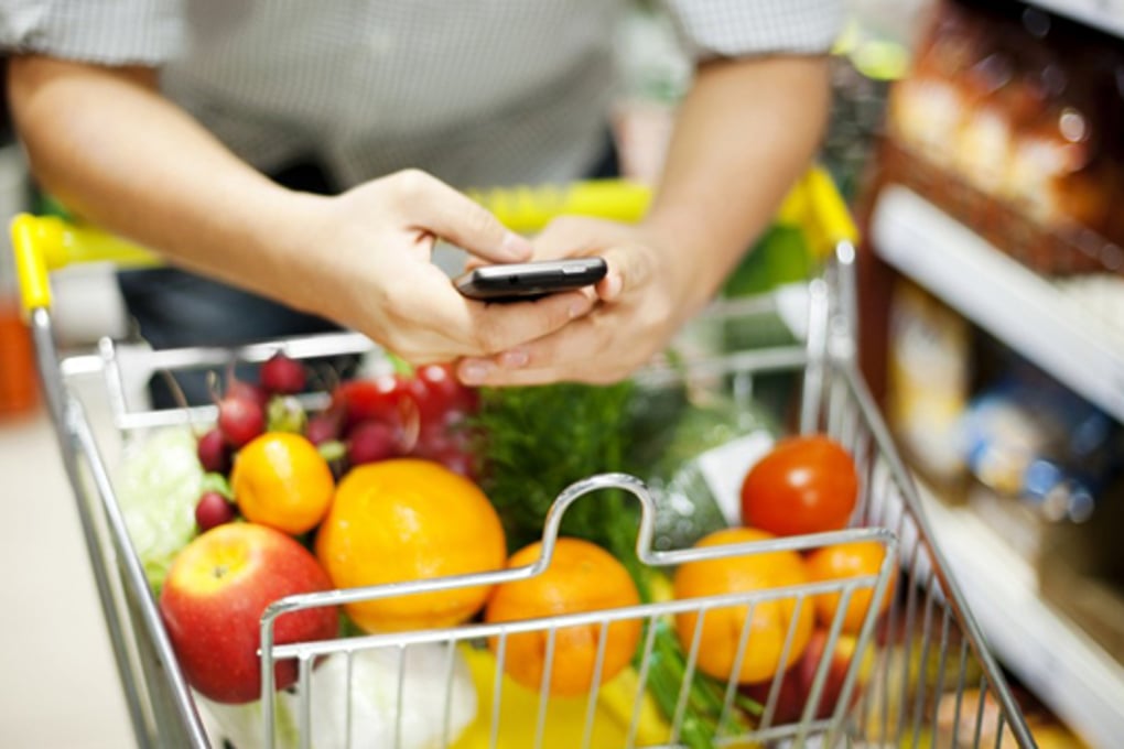 grocery shopping 1