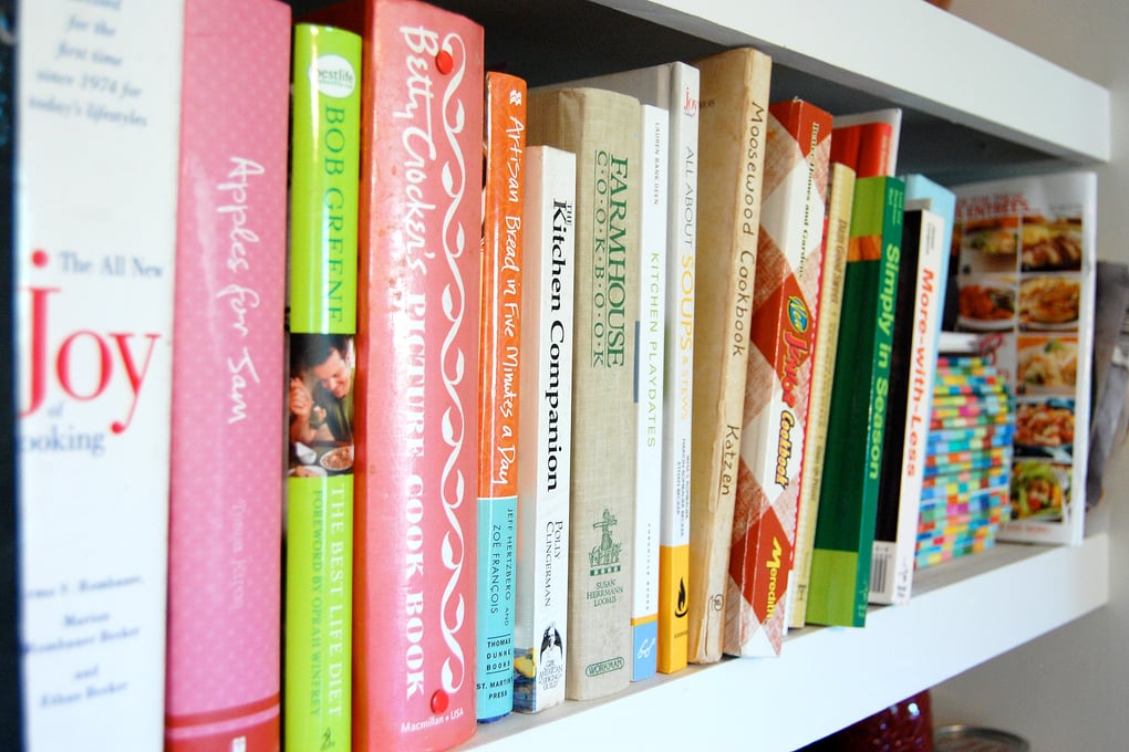 Cookbooks