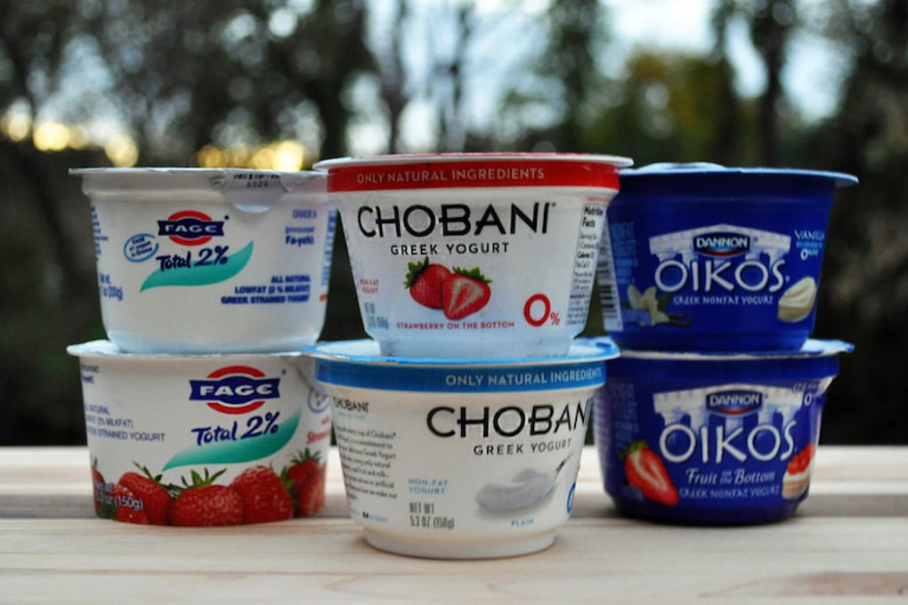 yogurt feature