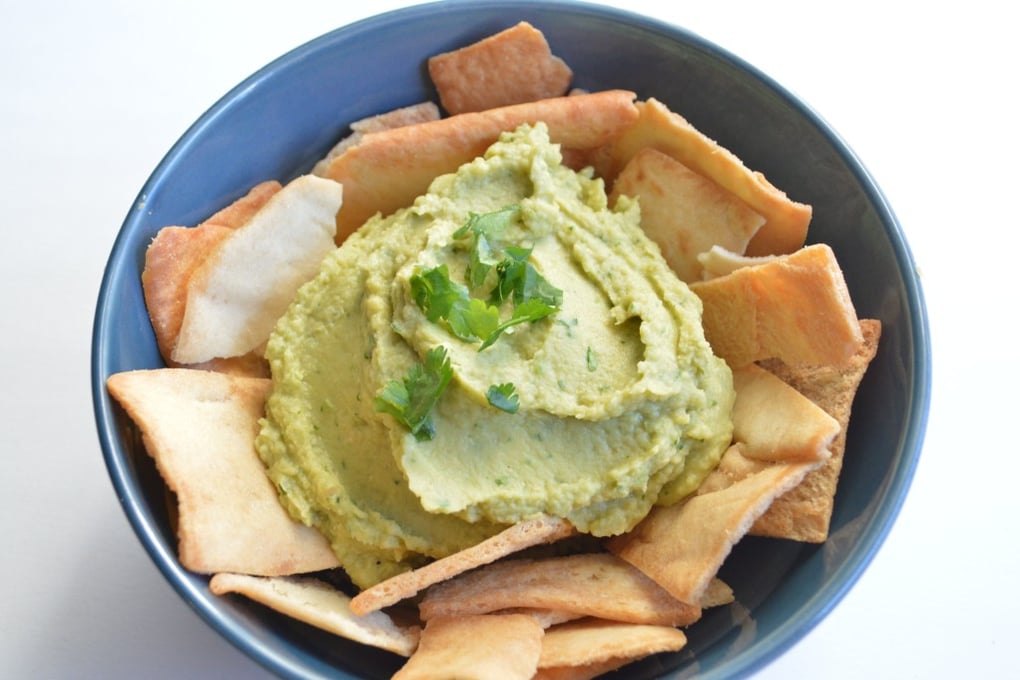 guac hummus