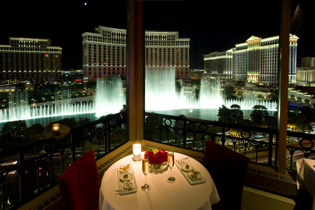 beautiful restaurant