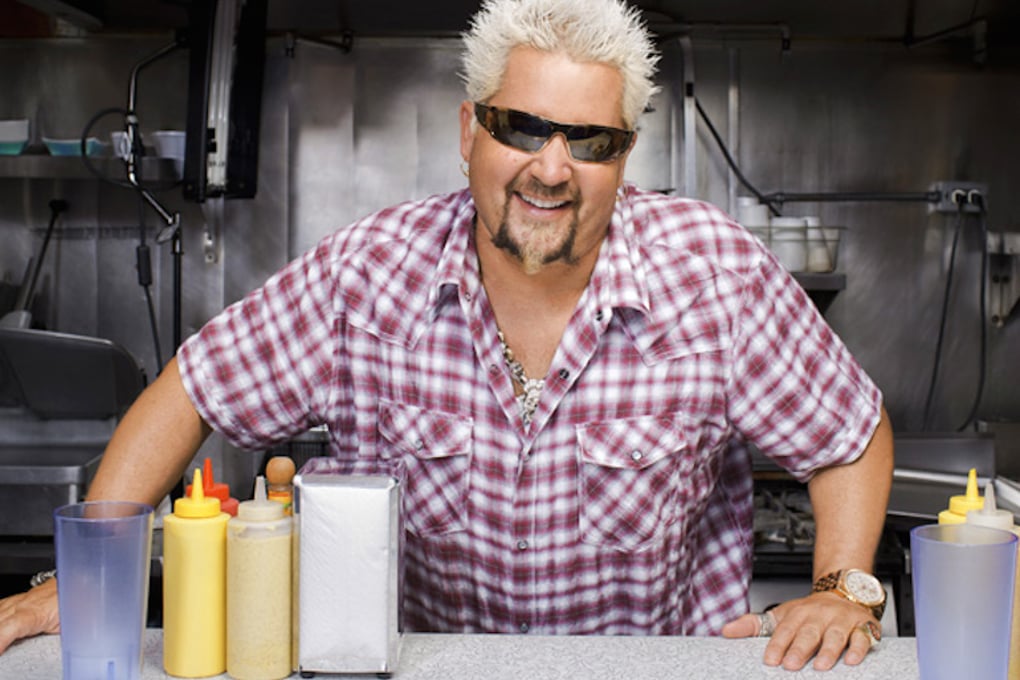 fnd Guy Fieri Diners Drive Ins