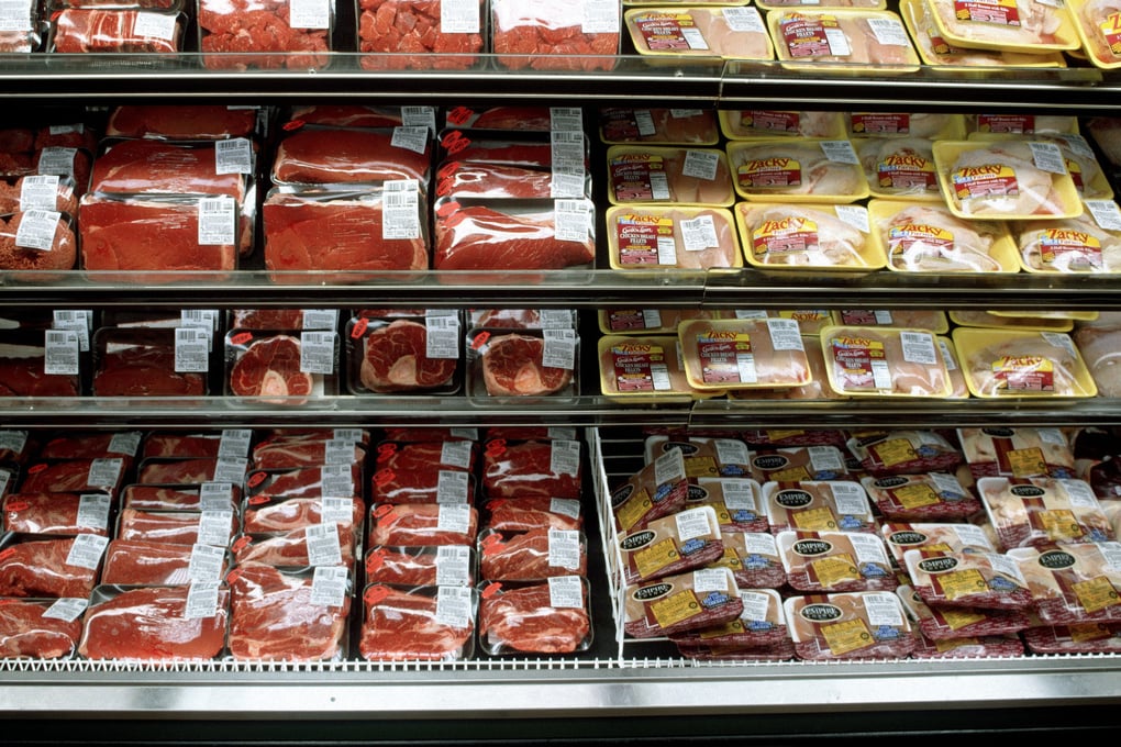 o MEAT AISLE facebook