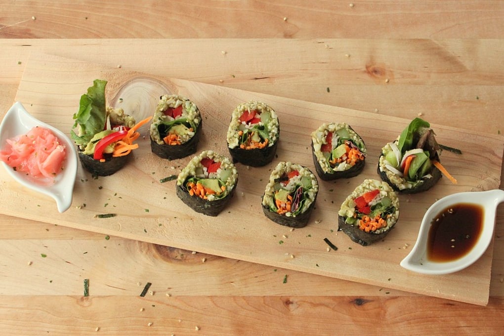 sushi