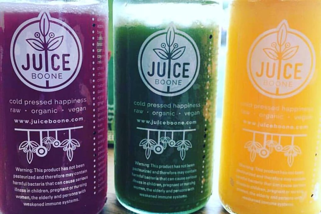 Juice Boone Rainbow Juices