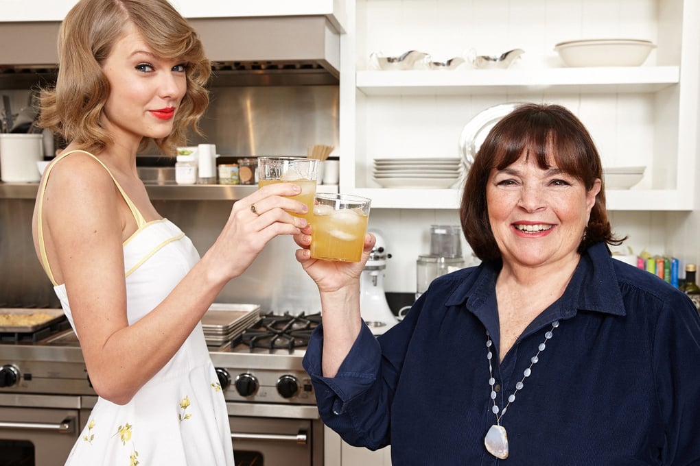 taylor and ina