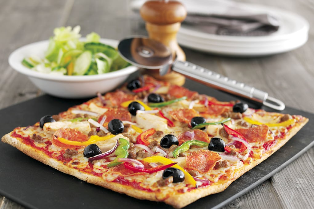 gluten free pizza