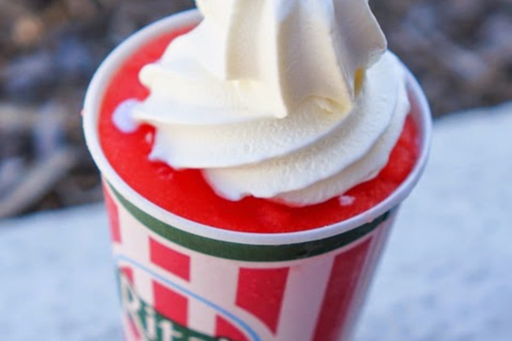 mango strawberry