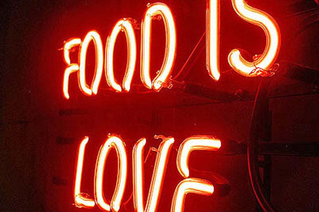 food is love 1