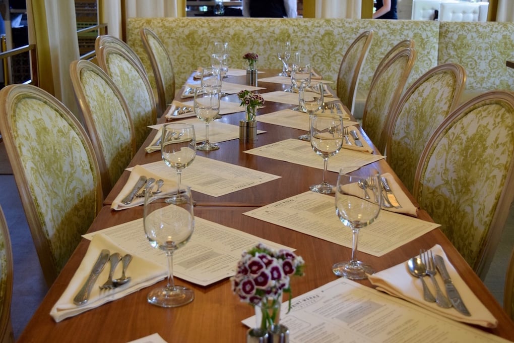 table