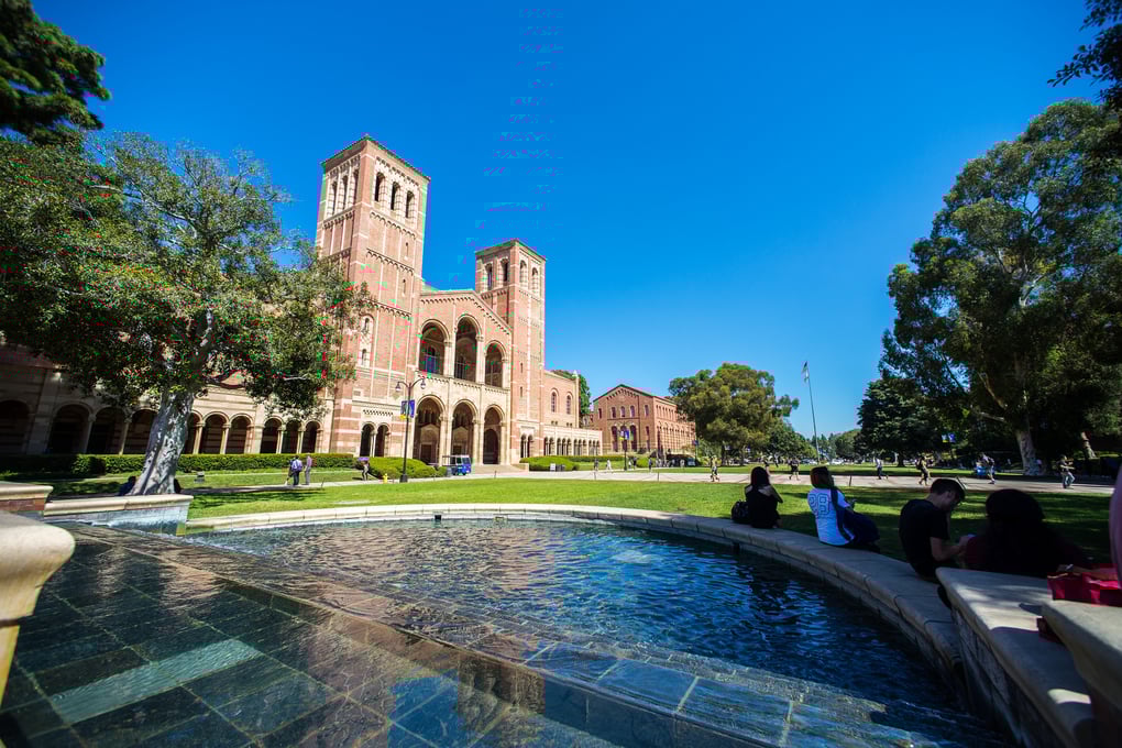 UCLA Campus Pic 3 Photo courtesy Cava Grill