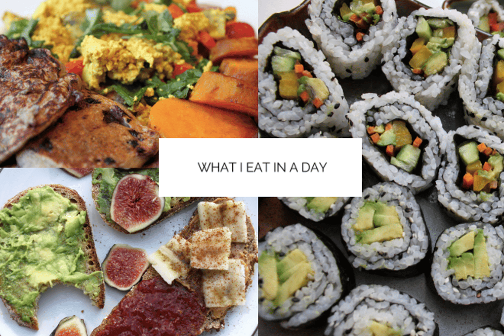 What I Ate Featured Image