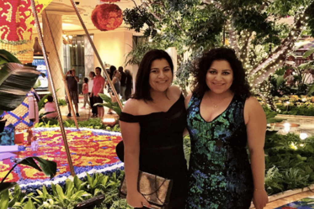 vegas birthday