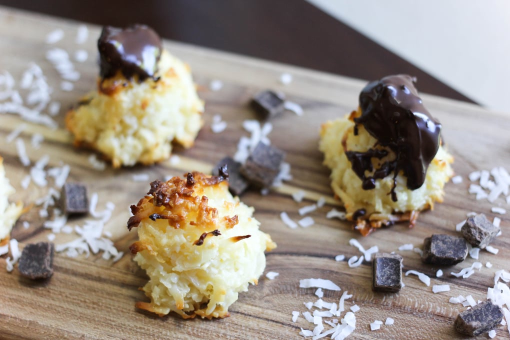 Coconut Macaroons Gabby Phi