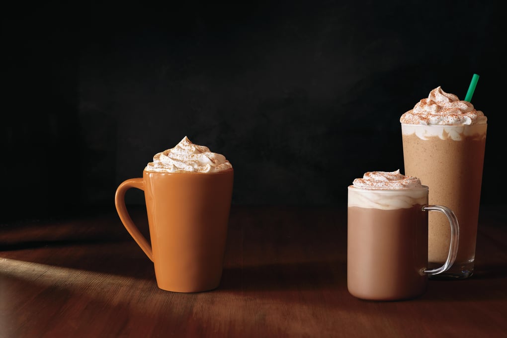 PSL and Chile Mocha