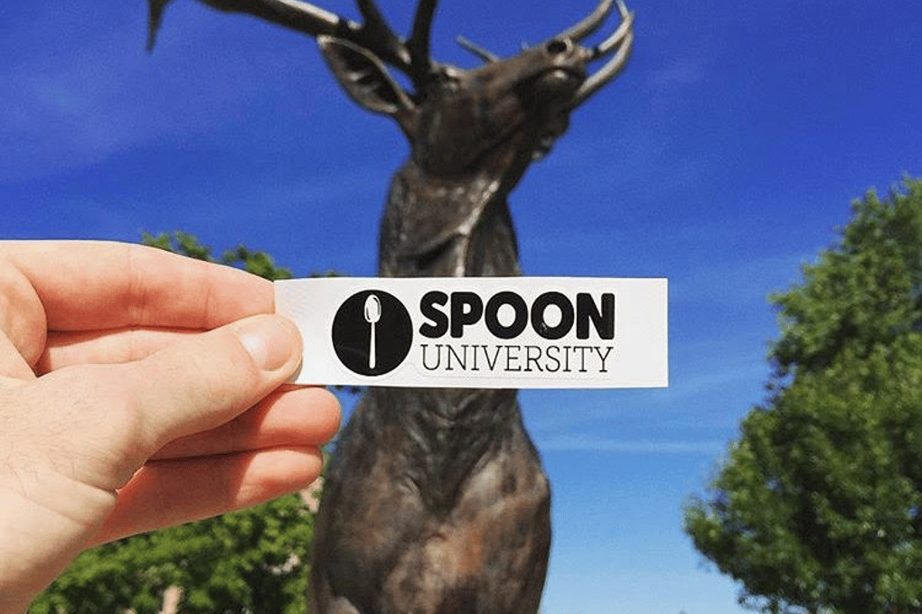 stag spoon