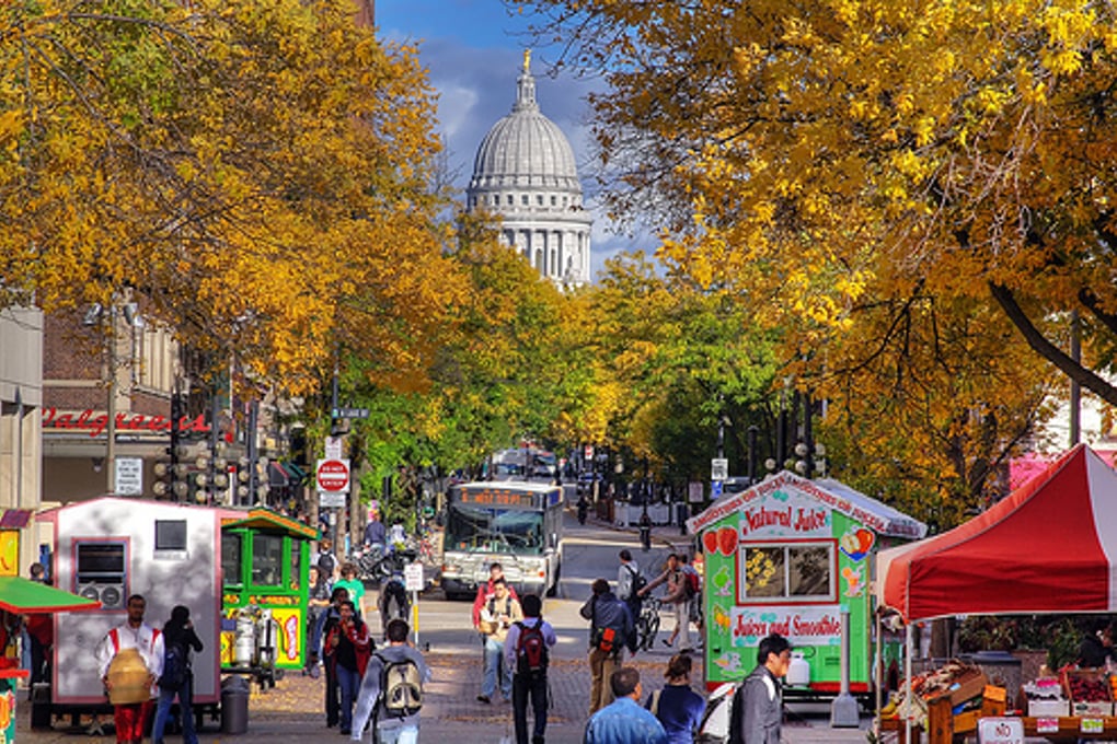state street shopping