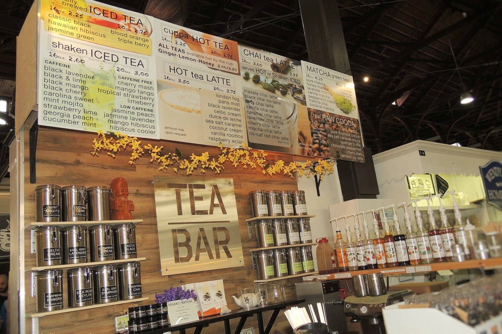 tea bar 2