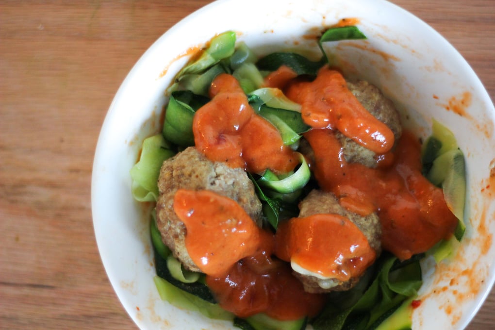 healthySpaghettiandMeatballs lally featuredphoto