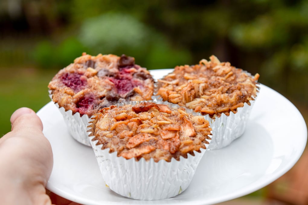 bakedoatmealmuffins featured photo
