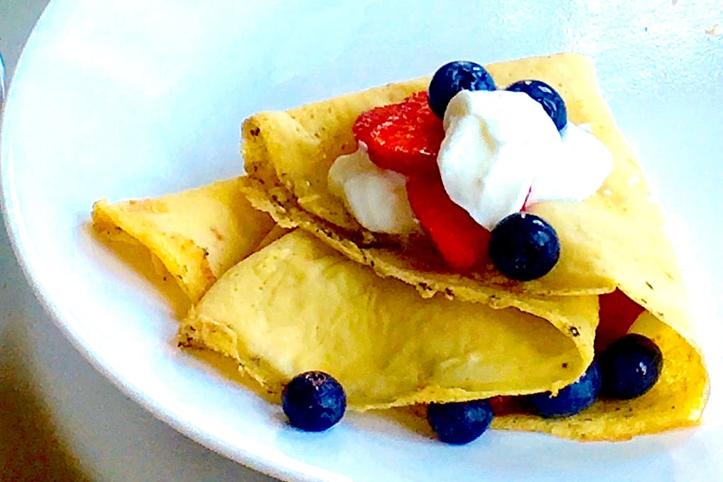 crepes