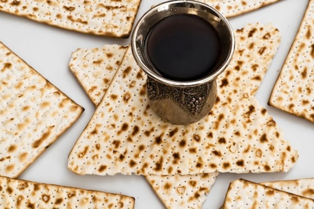 matzah passover