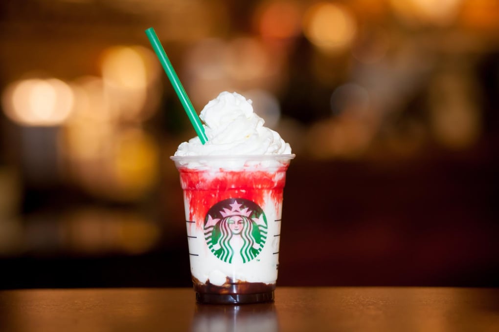 halloween frappuccino 2015