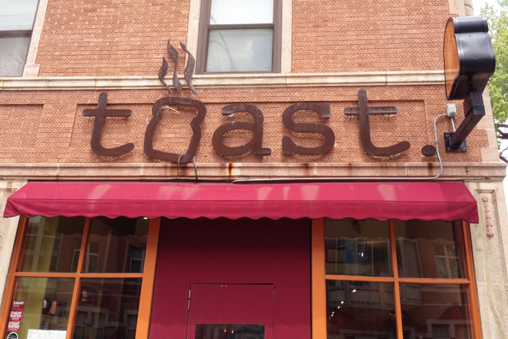 Toast MG 08481