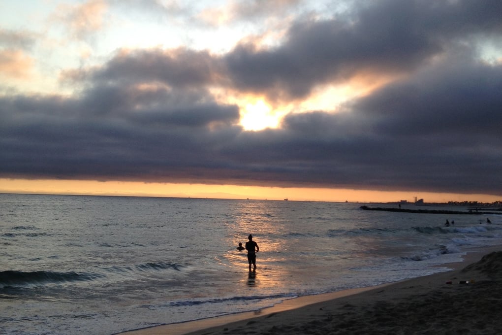 CaliSunset