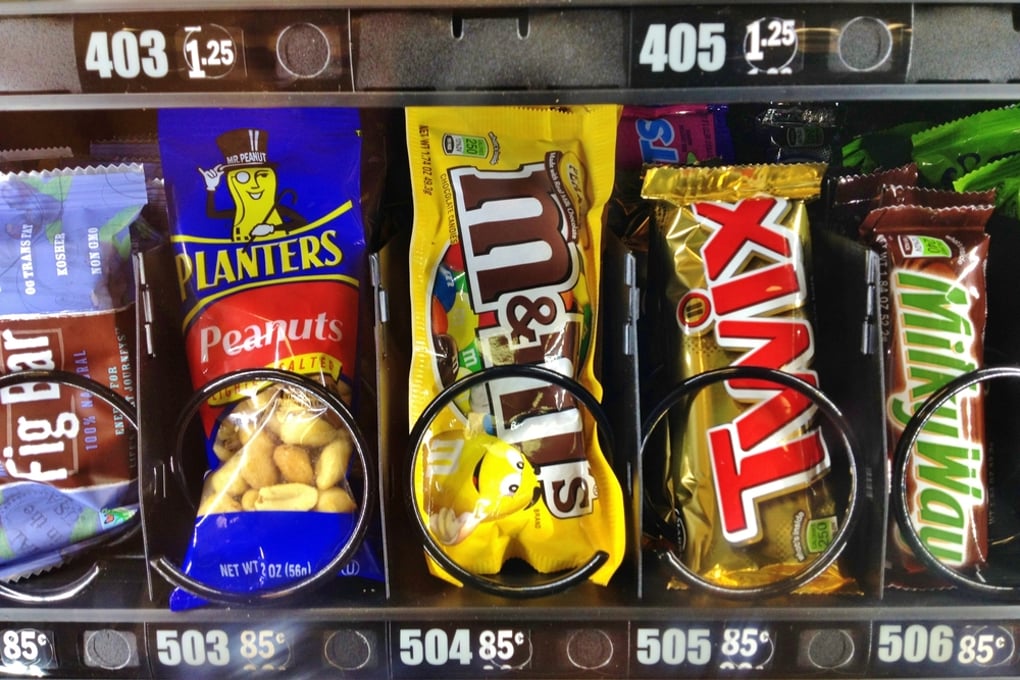 vending machine