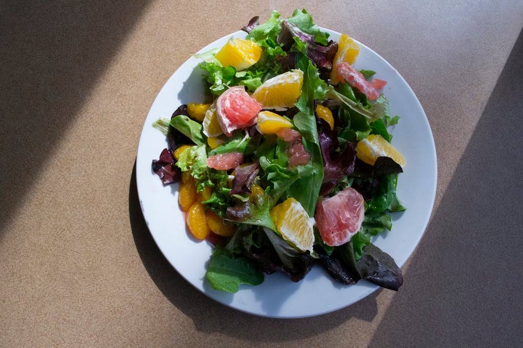 salad