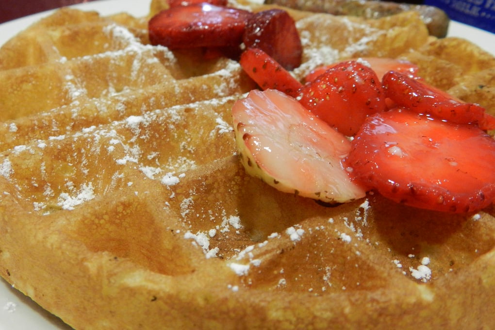 waffles