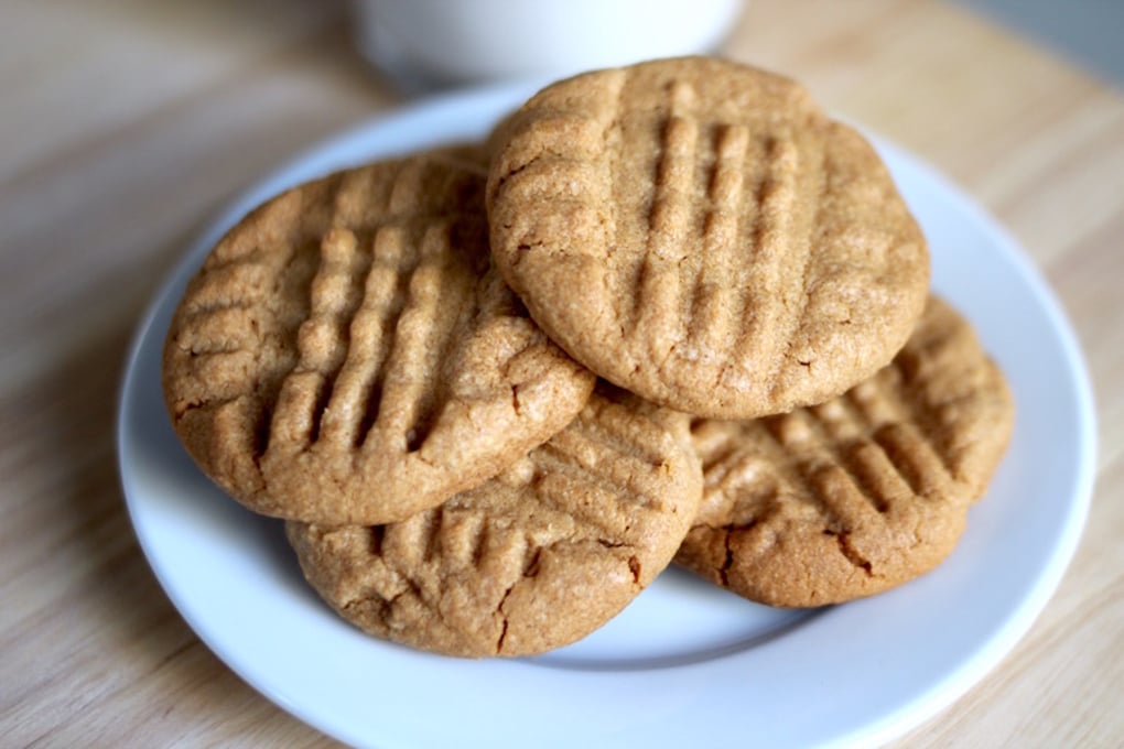 PeanutButterCookiesFinalProductPhoto mirabito