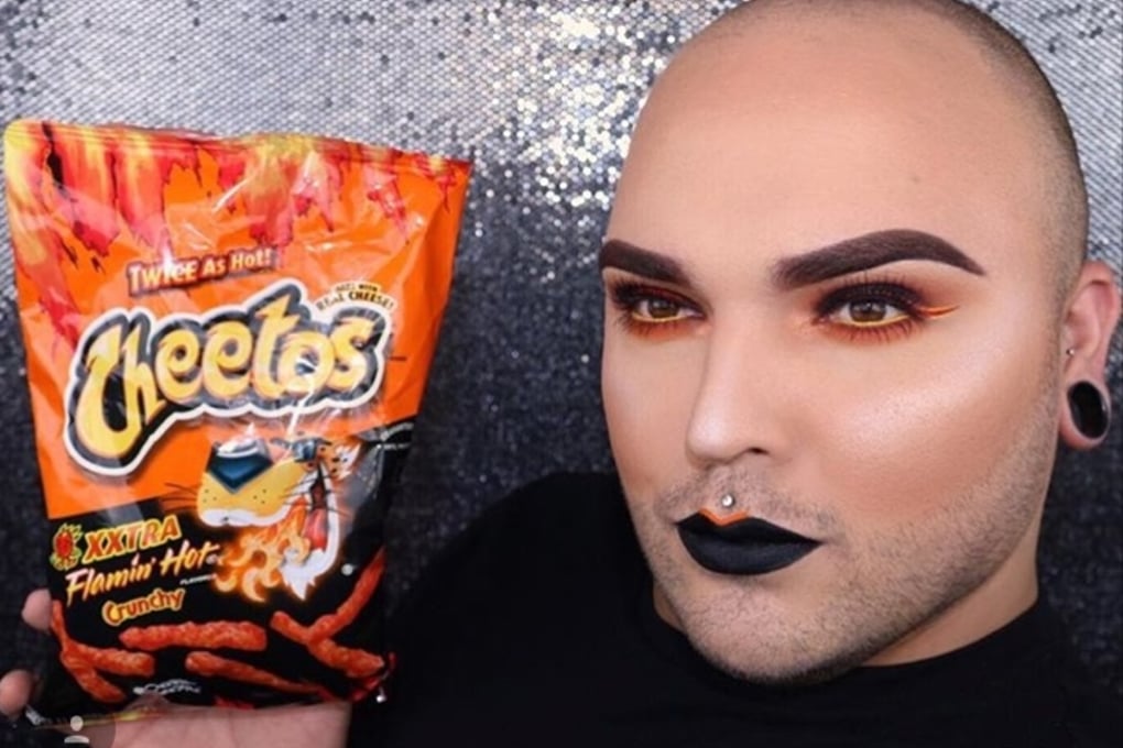 makeupcheetos 2