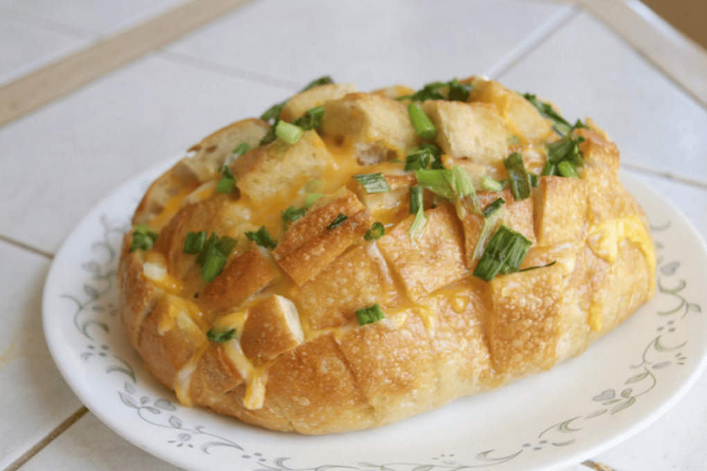 cheese bread megan yee