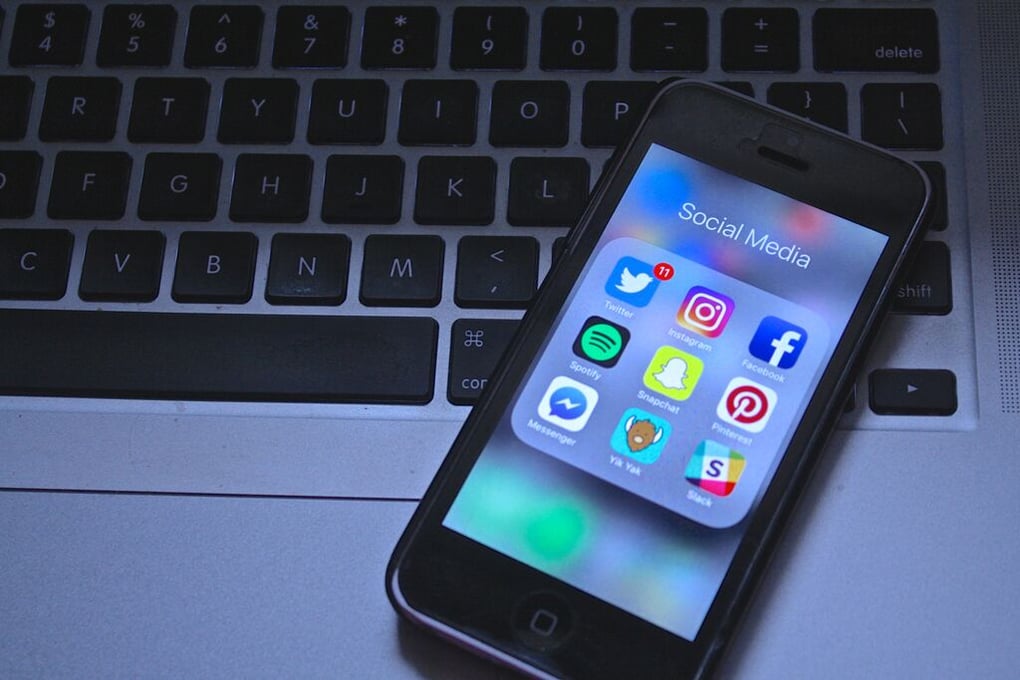 social media