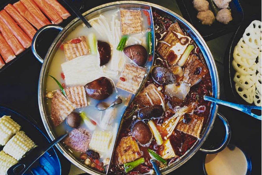 Hot Pot Photo courtesy of jennymichellely on Instagram %281%29
