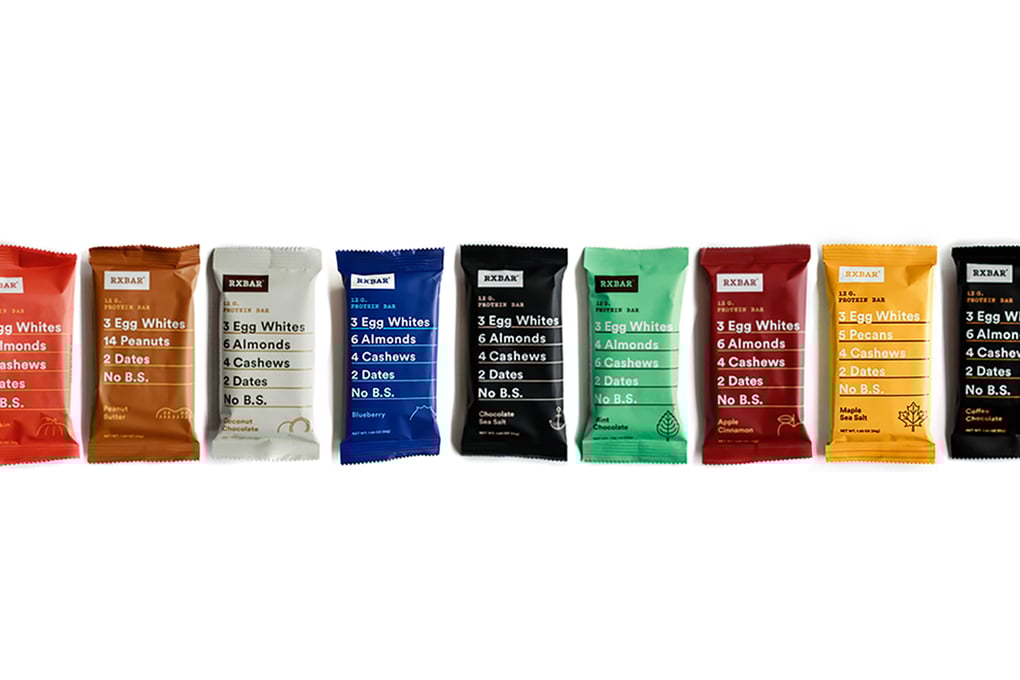 RXBARs