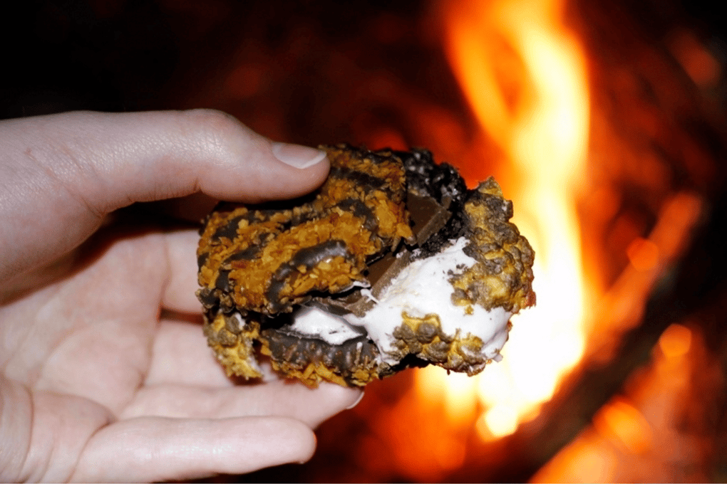 samona s'mores
